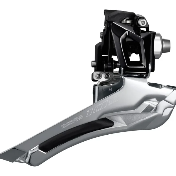 Shimano 105 R7000 Double 11-Speed Front Derailleur, Braze-On