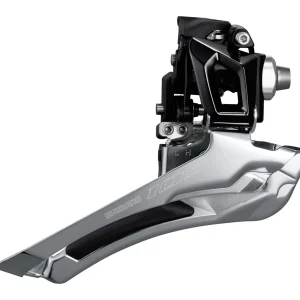 Shimano 105 R7000 Double 11-Speed Front Derailleur, Band-On