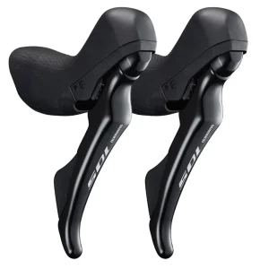 Shimano 105 R7000 Double 11-Speed STI Levers, Pair