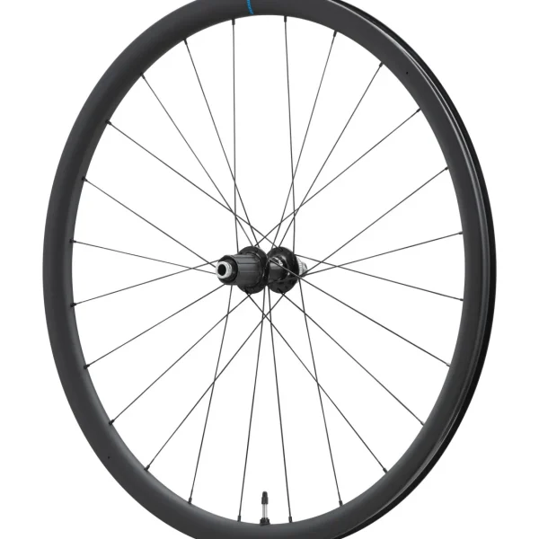 Shimano 105 RS710 C32 Tubeless CL Disc Rear Wheel