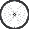 Shimano 105 RS710 C46 Tubeless CL Disc Front Wheel