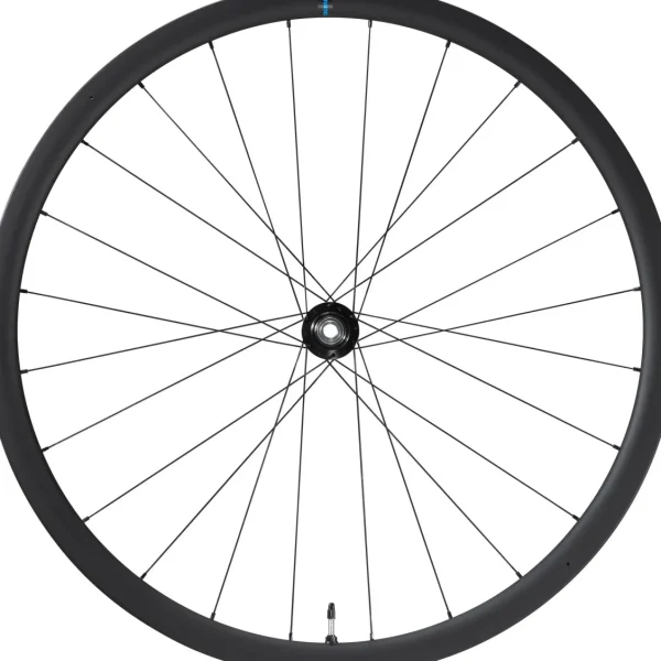 Shimano 105 RS710 C32 Tubeless CL Disc Front Wheel