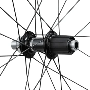 Shimano 105 RS710 C32 Tubeless CL Disc Rear Wheel