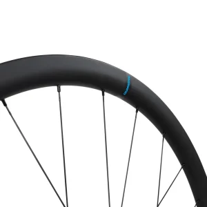 Shimano 105 RS710 C32 Tubeless CL Disc Rear Wheel