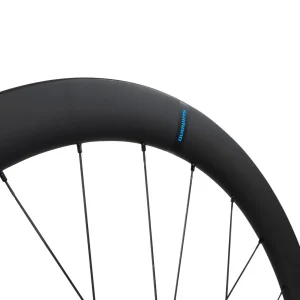 Shimano 105 RS710 C46 Tubeless CL Disc Rear Wheel