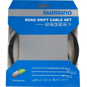 Shimano 105 5800/Tiagra 4700 Road Gear Cableset