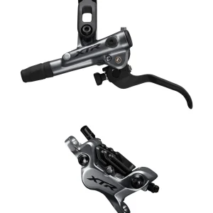 Shimano BR-M9120 XTR Bled I-Spec-EV Ready Left Lever/Rear Brake Caliper