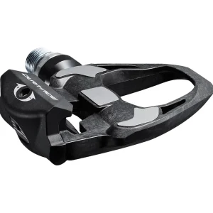 Shimano Dura-Ace 9100 Carbon SPD-SL Road Pedals 4mm Longer Axle