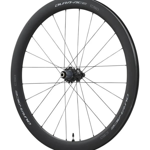 Shimano Dura-Ace R9270 C50 Tubeless CL Disc Rear Wheel