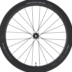 Shimano Dura-Ace R9270 C60 Tubeless CL Disc Front Wheel