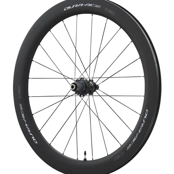 Shimano Dura-Ace R9270 C60 Tubeless CL Disc Rear Wheel