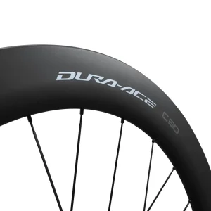 Shimano Dura-Ace R9270 C60 Tubeless CL Disc Front Wheel