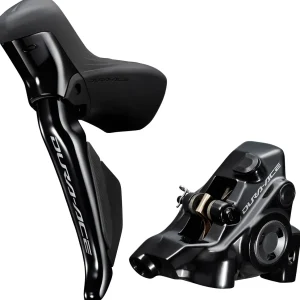 Shimano Dura-Ace R9270 Hydraulic Disc Di2 Left Rear Lever & Caliper