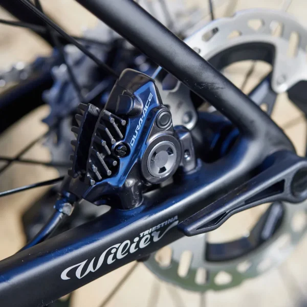 Shimano Dura-Ace R9270 Hydraulic Disc Di2 Left Rear Lever & Caliper