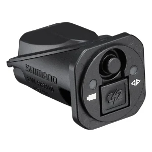 Shimano E-tube Di2 Handlebar or Frame Mount Junction A Charging Point 2 Port