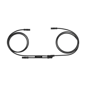 Shimano EW-JC130 E-tube Di2 Y-Split Cable, 3 Connectors, 550mm/50mm/550mm