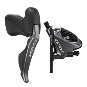 Shimano GRX 815 Di2 STI Lever & Hydraulic Caliper