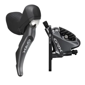 Shimano GRX 810 Mechanical Lever & Hydraulic Caliper