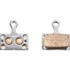 Shimano K04Ti Metal Disc Brake Pad and Spring