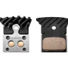 Shimano L04C Disc Brake Pads – Alloy Backed with Cooling Fins (Sintered)