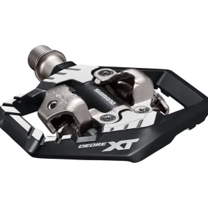 Shimano M8120 XT MTB Trail Wide SPD Pedals