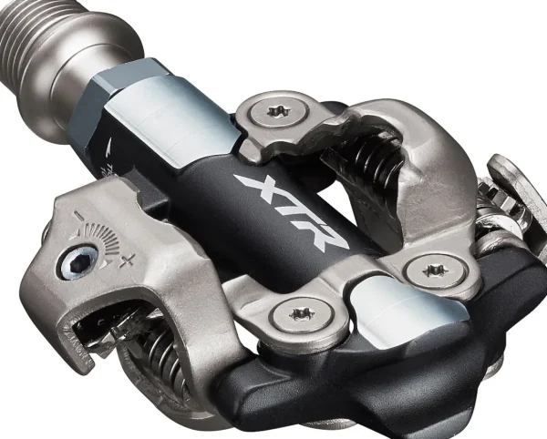 Shimano M9100 XTR SPD XC Race Pedals