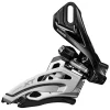 Shimano M8020-D XT Double Front Derailleur – Direct Mount Side Swing