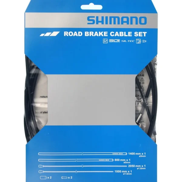 Shimano Road Brake SIL-TEC Cable Set