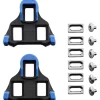 Shimano SH12 SPD-SL 2 Degree Front Pivoting Pedal Cleats