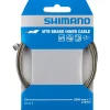 Shimano Stainless Steel Single Inner Brake Cable Wire for MTB 1.6mm x 2050mm