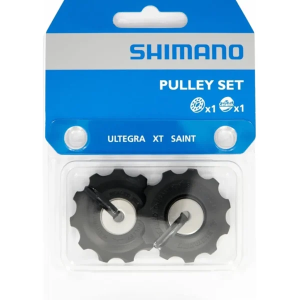 Shimano Ultegra 6700 and 105 5700 Tension Guide Pulley Set