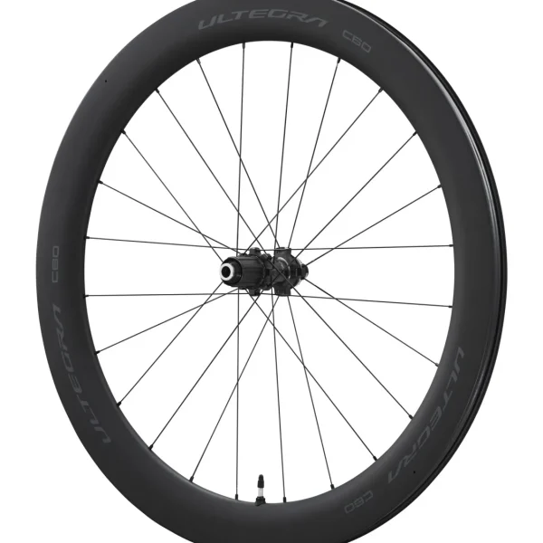 Shimano Ultegra R8170 C60 Tubeless CL Disc Rear Wheel