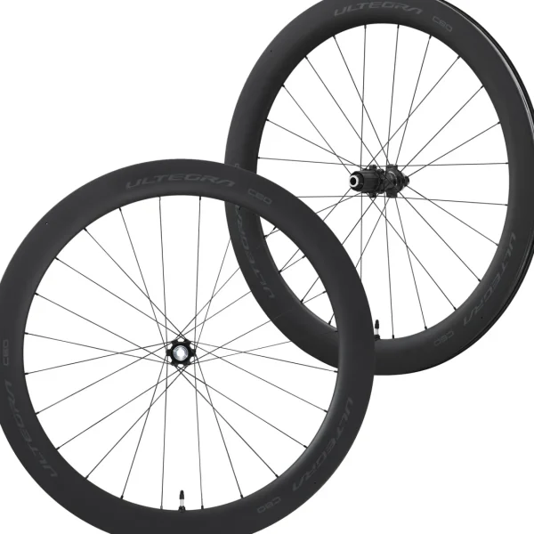 Shimano Ultegra R8170 C60 Tubeless CL Disc Wheelset