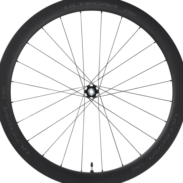 Shimano Ultegra R8170 C50 Tubeless CL Disc Wheelset