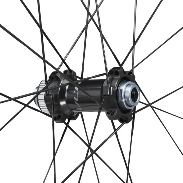 Shimano Ultegra R8170 C60 Tubeless CL Disc Front Wheel