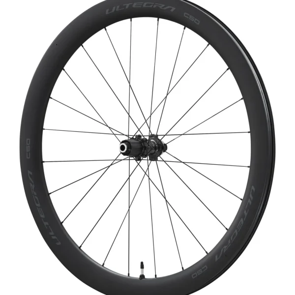 Shimano Ultegra R8170 C50 Tubeless CL Disc Wheelset