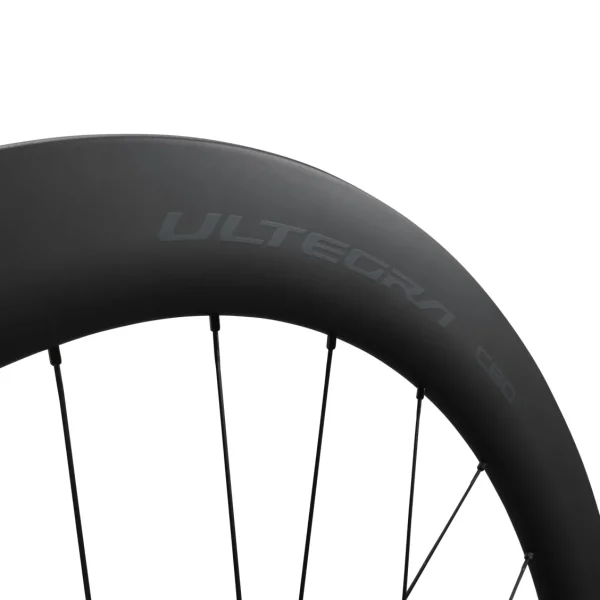 Shimano Ultegra R8170 C60 Tubeless CL Disc Front Wheel