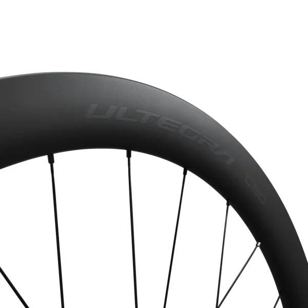 Shimano Ultegra R8170 C50 Tubeless CL Disc Wheelset