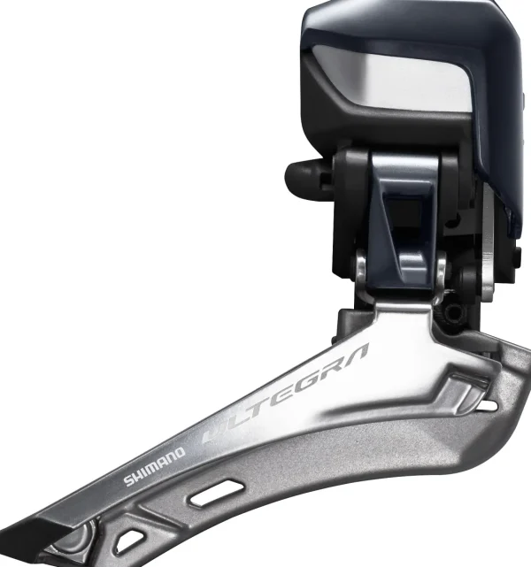 Shimano Ultegra R8050 Di2 Front Derailleur E-Tube, Double, Braze-On