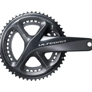 Shimano Ultegra R8000 Double Chainset – HollowTech II 52/36