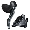 Shimano Ultegra R8020 Left STI Lever & Rear Hydraulic Disc Brake Caliper