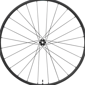 Shimano WH-RX570 GRX 650b Tubeless Disc Clincher Front Wheel