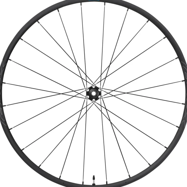 Shimano WH-RX570 GRX 650b Tubeless Disc Clincher Front Wheel