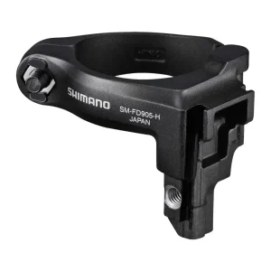 Shimano XTR Di2 Front Mech Mount Adapter For High Clamp Band